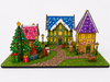 12 Day Advent Calendar - A Gingerbread Village - Image 3