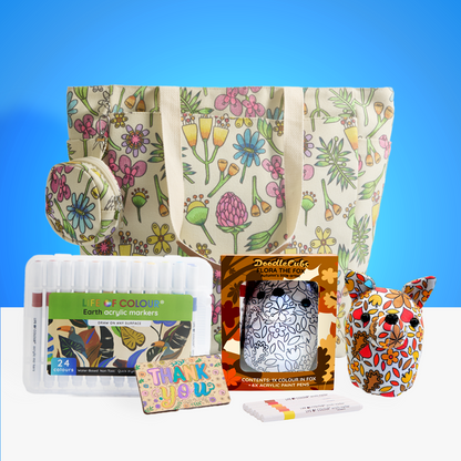 Colour and Cuddle Bundle