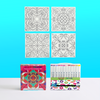 Ceramic Tile Painting Kit - Image 2