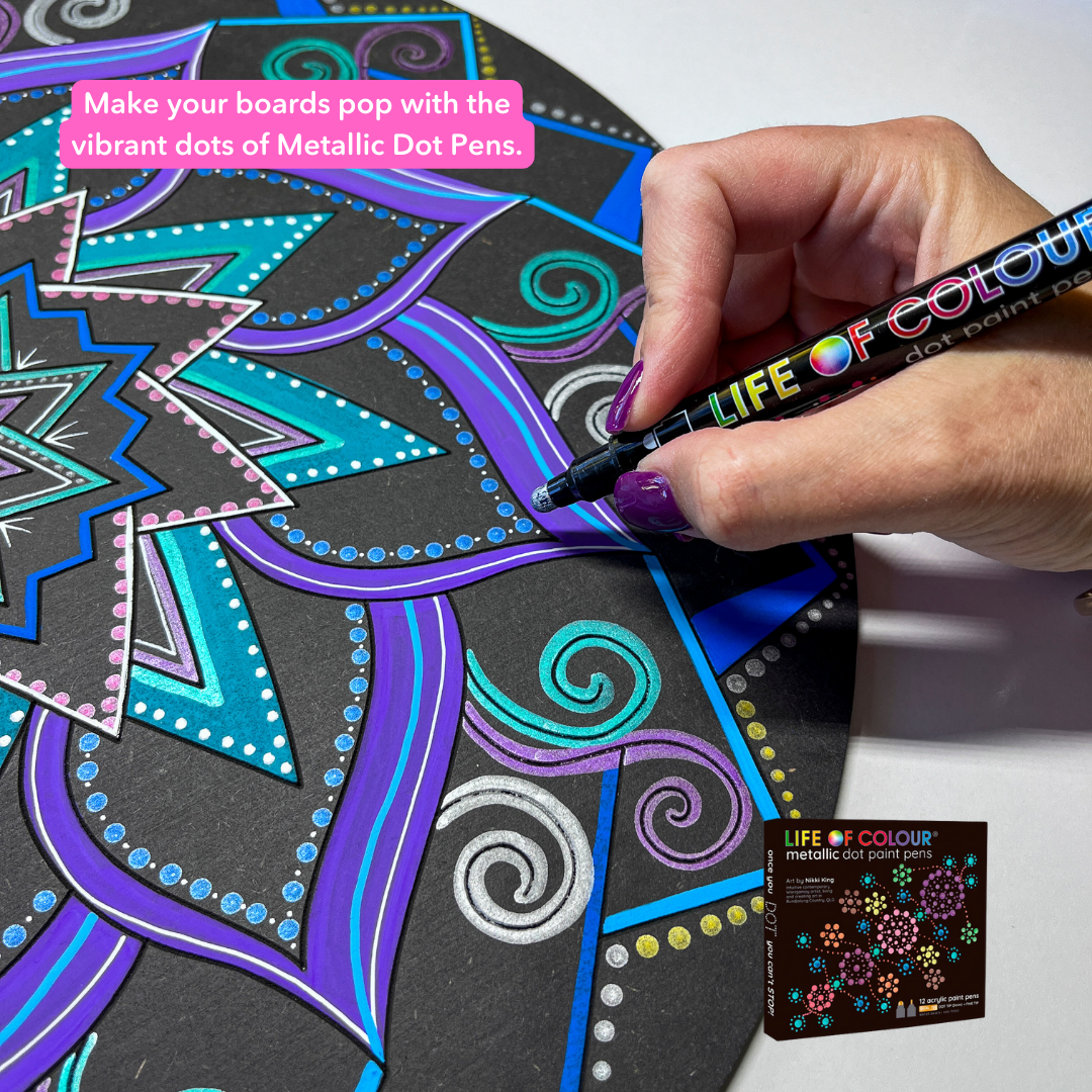 Pen Bundle for Black Board Collection