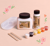 Jesmonite® x Life of Colour Creative Kit - Trinket Dish - Image 5