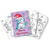 Free Christmas Colouring Pages - Pack Of 3 - Image 1