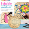 Life of Colour Mega Mandala Painting Kit - Bundle of 6 - Image 5
