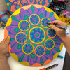Mandala Painting Kit - The Octopus - Image 5