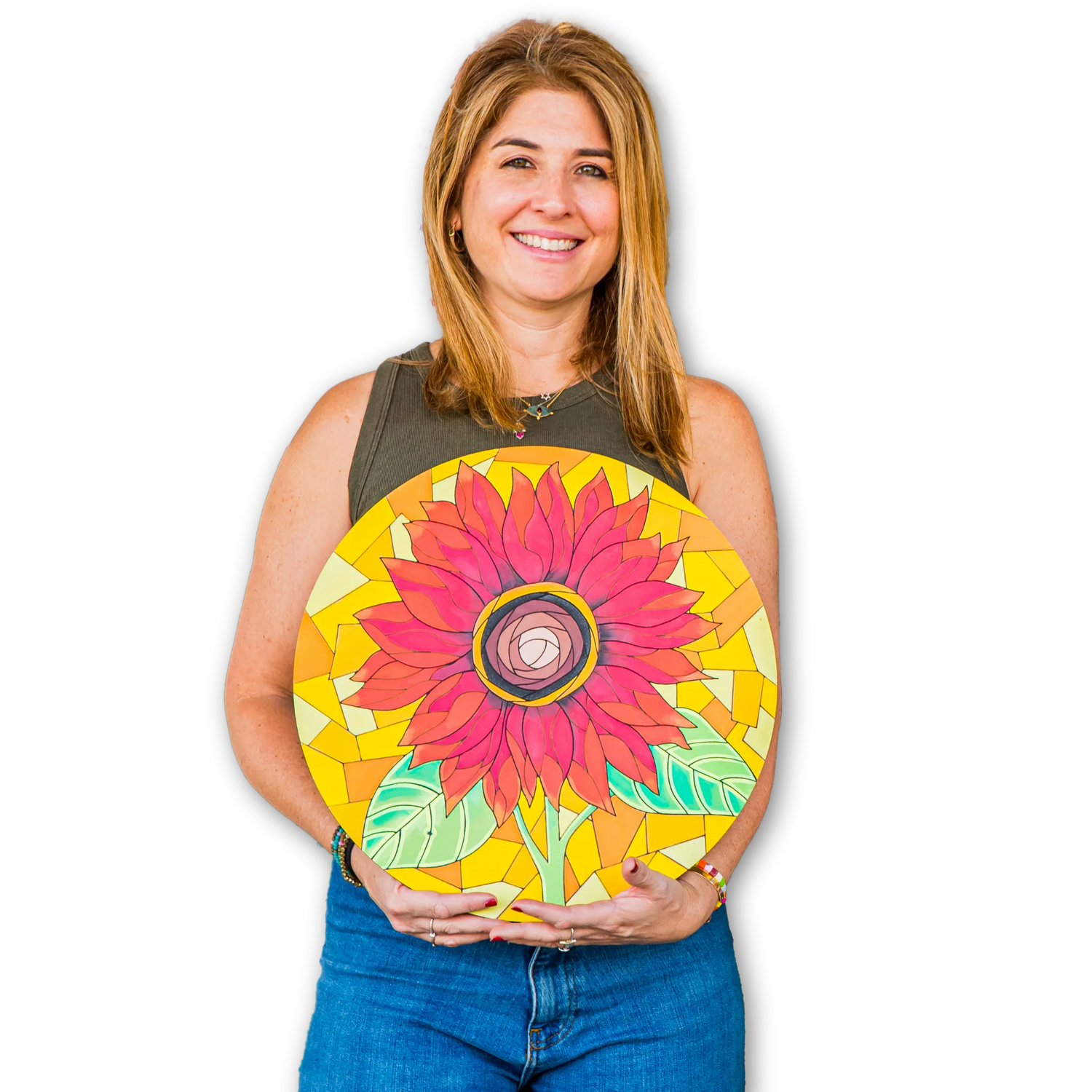 DIY Doodle Bag - Wildflower