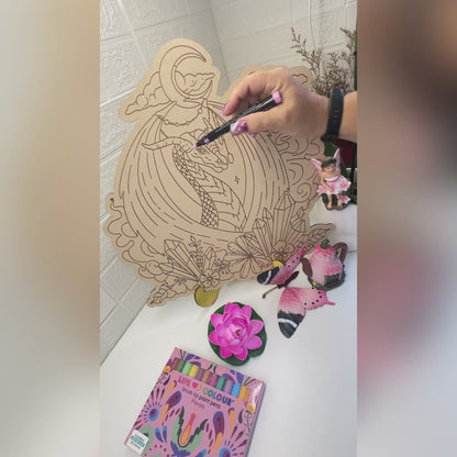 Dragon Painting Kit