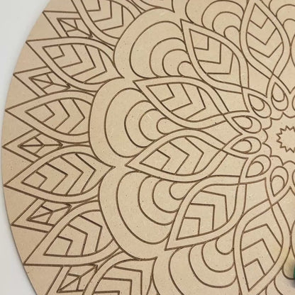 Mandala Painting Kit - Dream Catcher