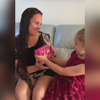 DIY Doodle Cubs - Lovebug the Heart