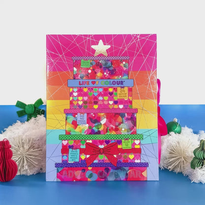 Life of Colour Advent Calendar