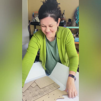 Life of Colour Christmas Advent Calendar