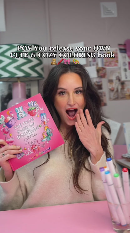Cute Book of Doodles