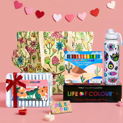 Sip and Doodle Bundle
