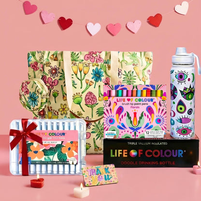 Sip and Doodle Bundle