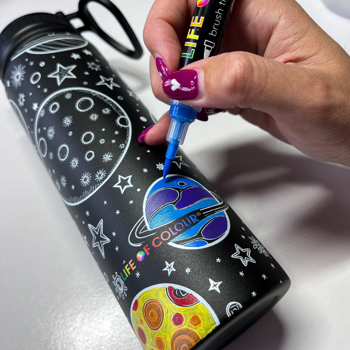 Mega Doodle Drinking Bottle Collection