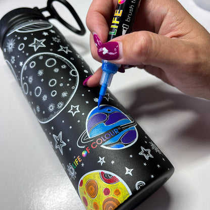 Mega Doodle Drinking Bottle Collection