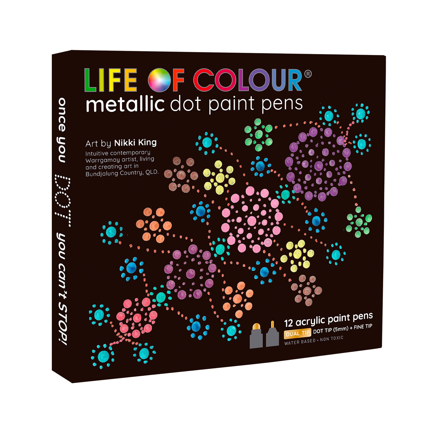 All Pens – Life of Colour