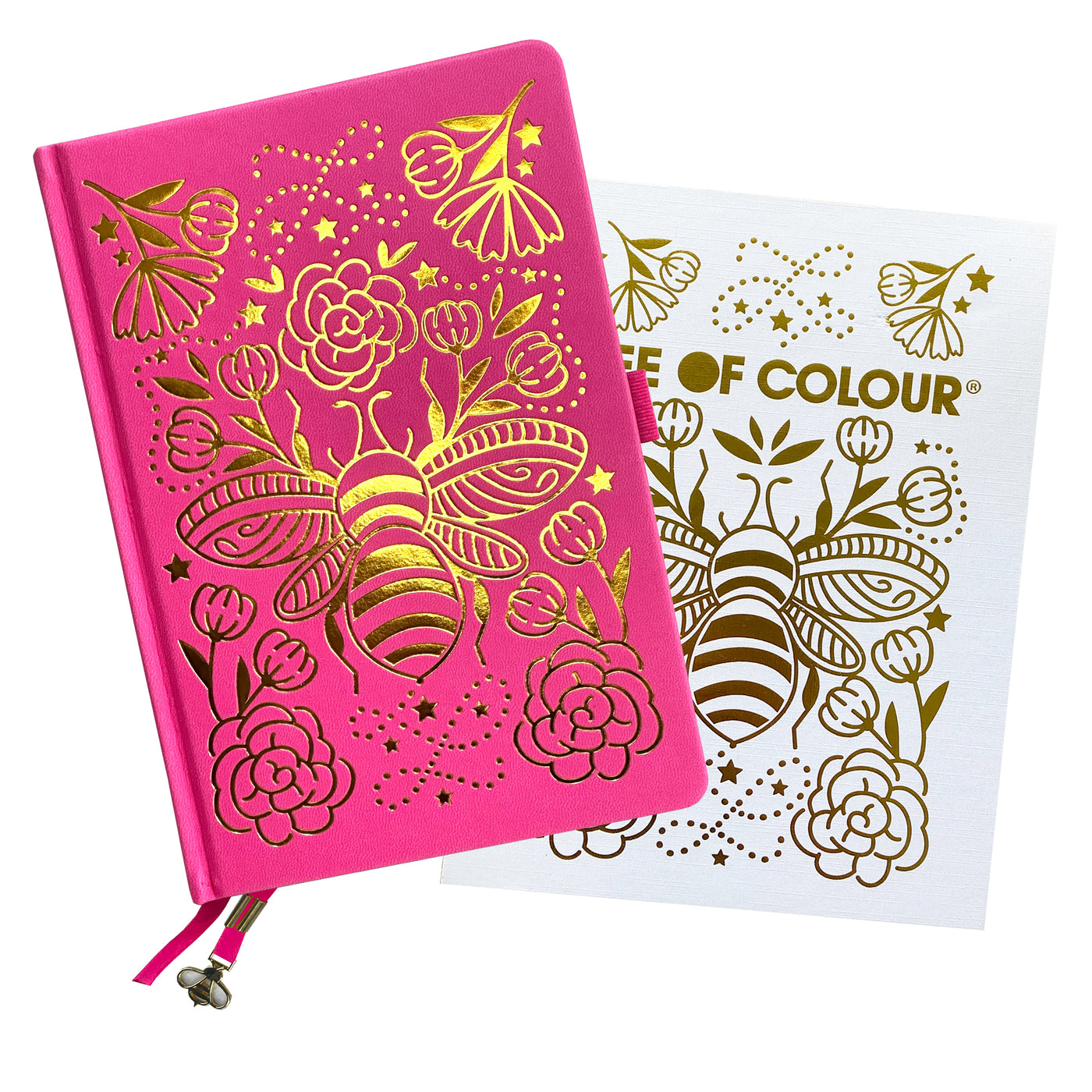 Shop Art Journal Books - Life of Colour