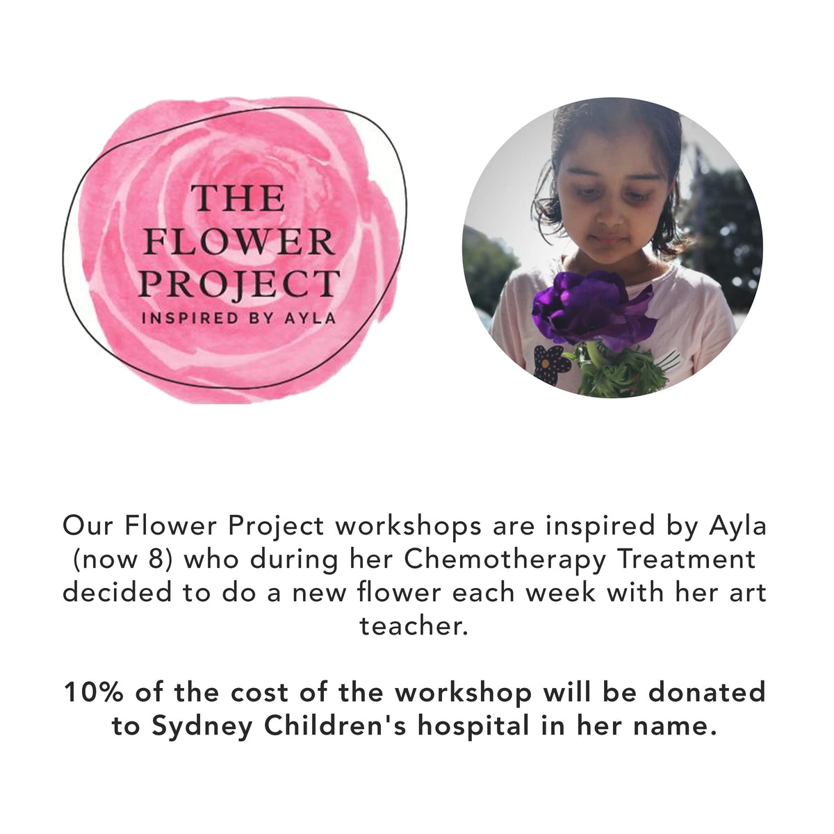 Abstract Rose Video Workshop - The Flower Project